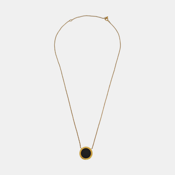 Tiffany T 18k Gold Necklace