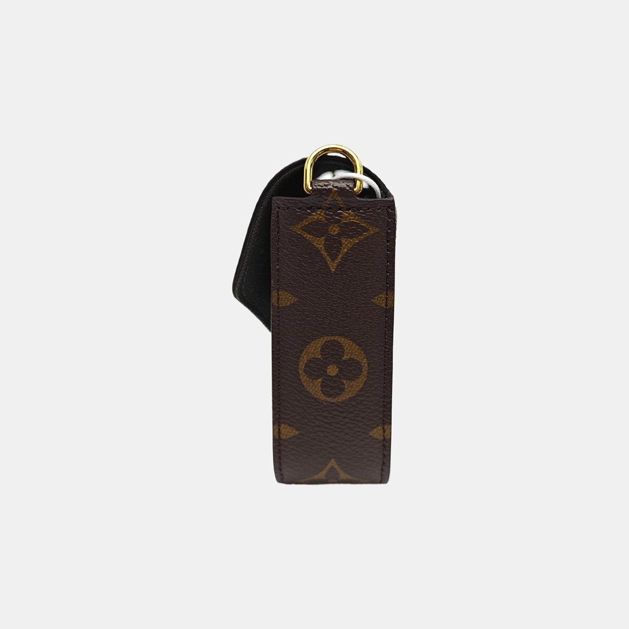 FÉLICIE Monogram Coated Canvas Brown