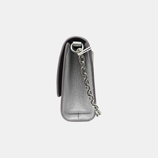 LOUISE Epi Silver
