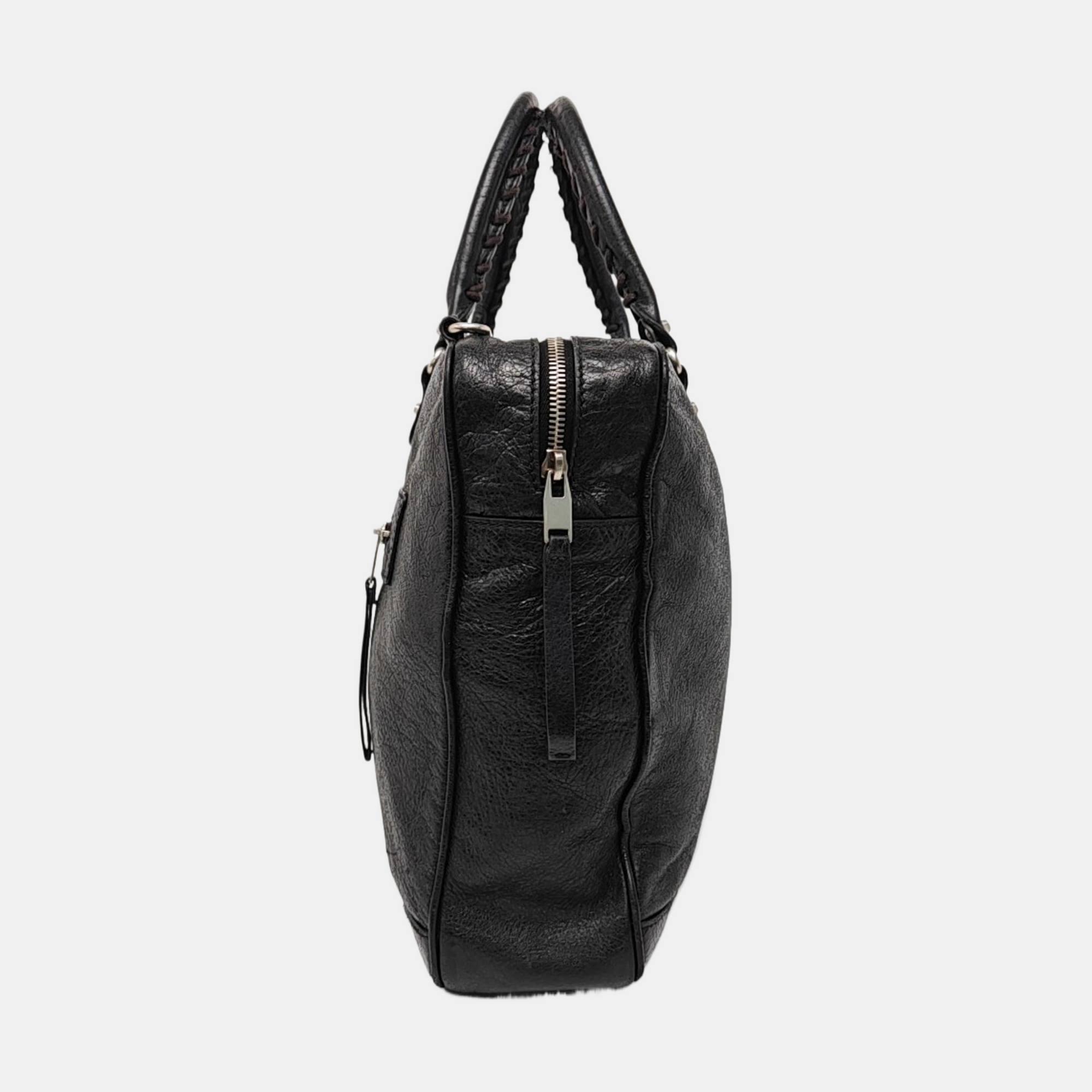 Lambskin Black