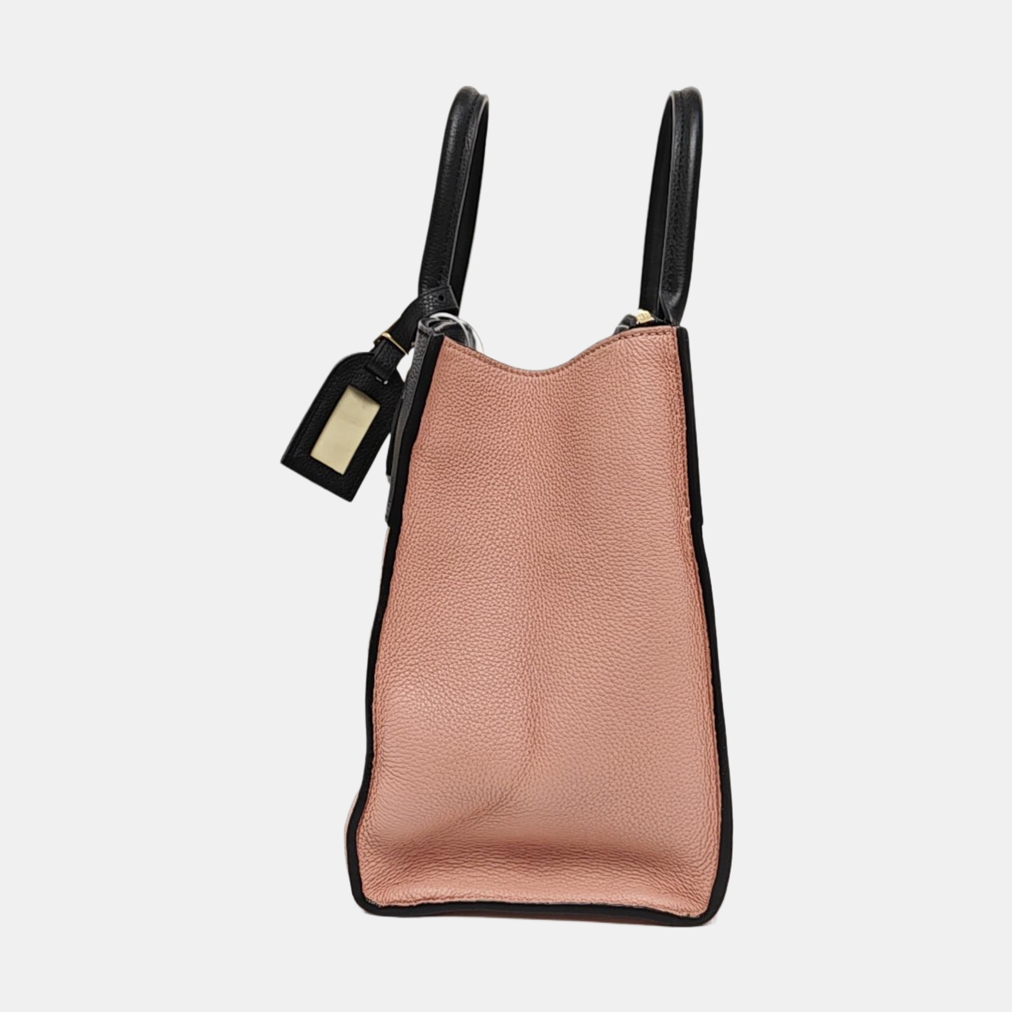 CITY STEAMER MM Calfskin Pink
