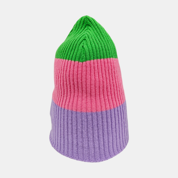 Wool Hat Multicolor