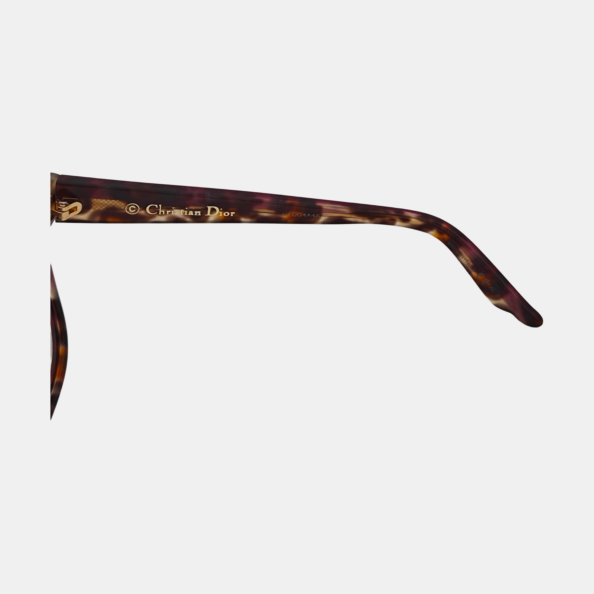 Synthetic Sunglasses Brown