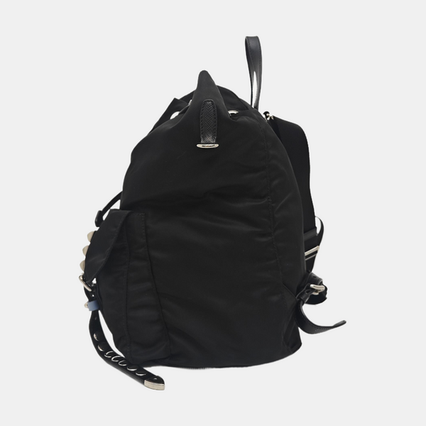 Black Nylon Nylon Black