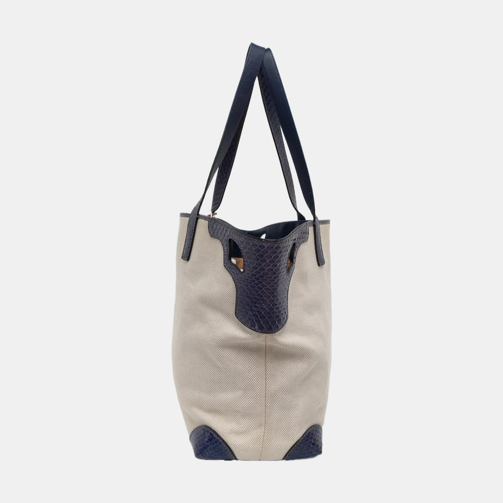 Canvas Blue