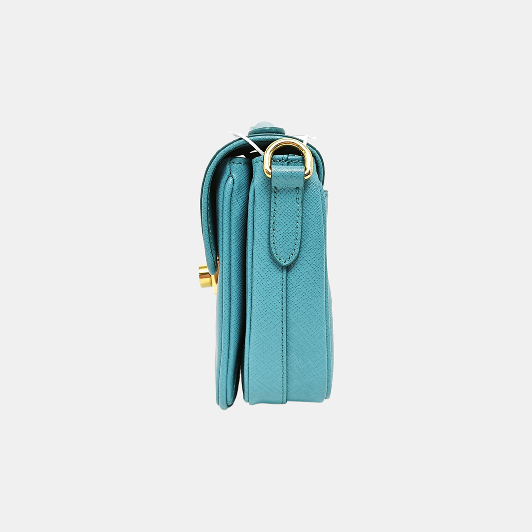Calfskin Shoulder Bag Green