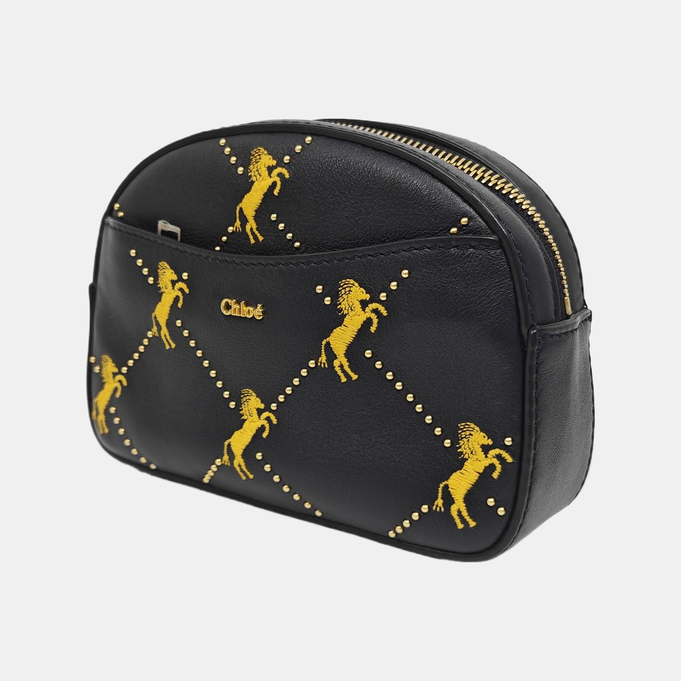 Owen Calfskin Black