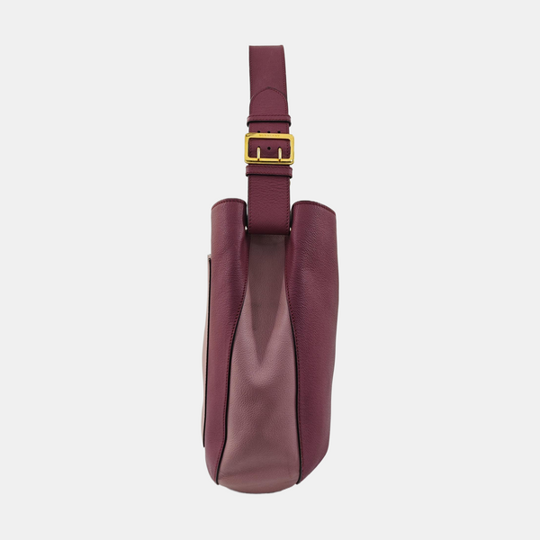 Elmstone Calfskin Red