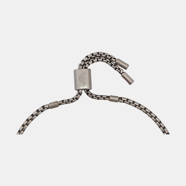 Stainless Steel Silver Bracelet