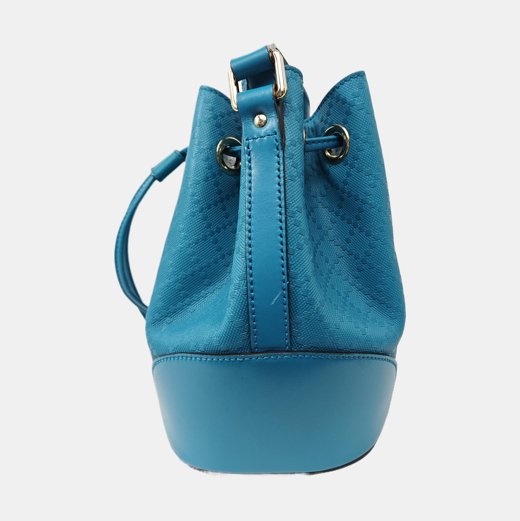 Diamante Calfskin Blue