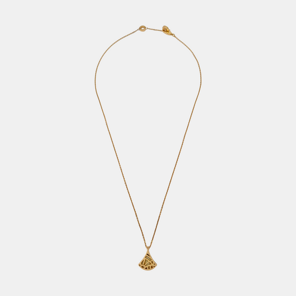 DIVAS' DREAM 18k Rose Gold Necklace