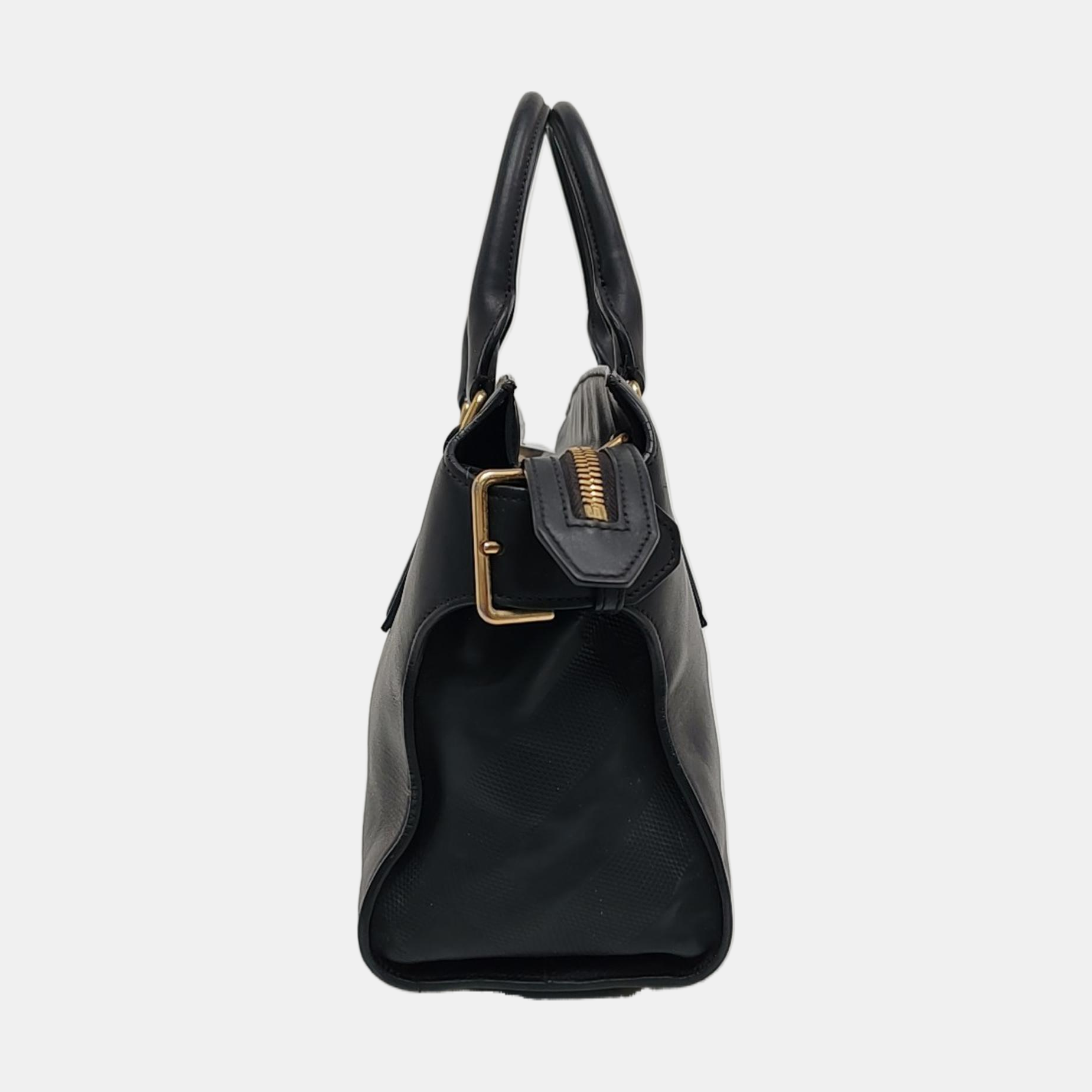 Clifton Calfskin Black
