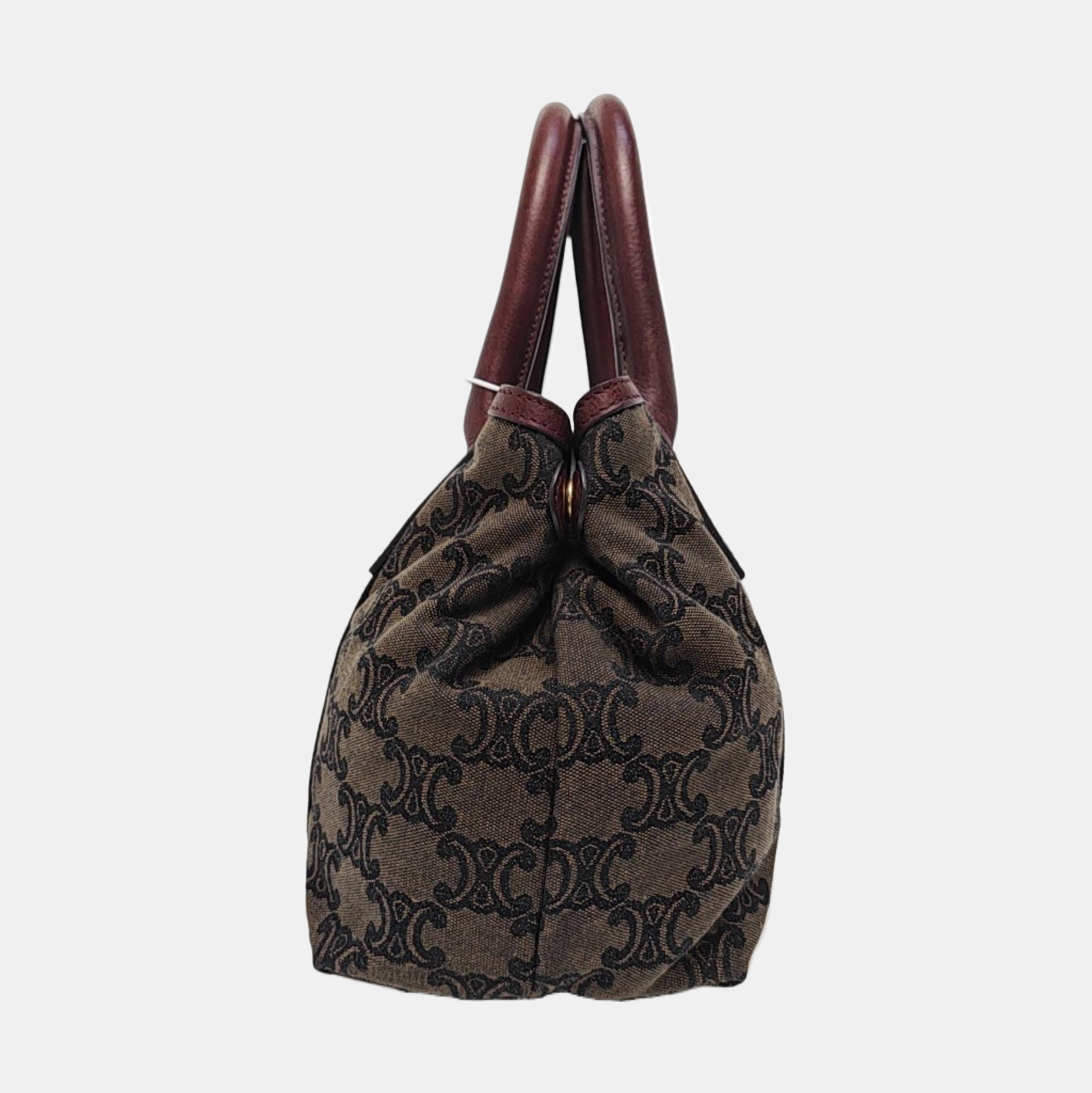 Canvas Tote Bag Beige