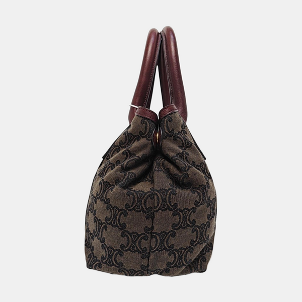 Canvas Tote Bag Beige
