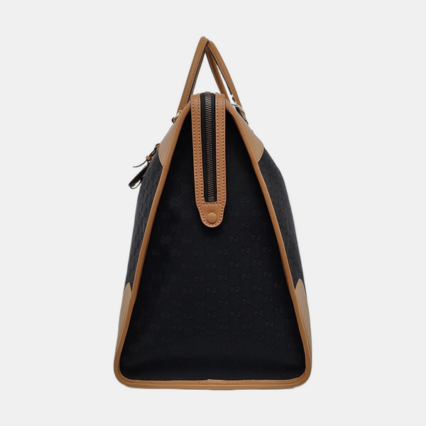 Ophidia Extra Large Monogram Canvas Black