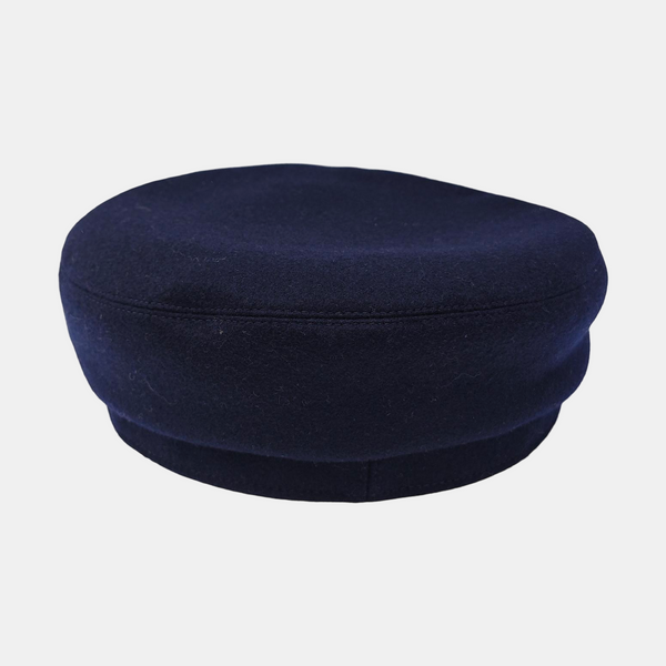Cashmere Hat Blue