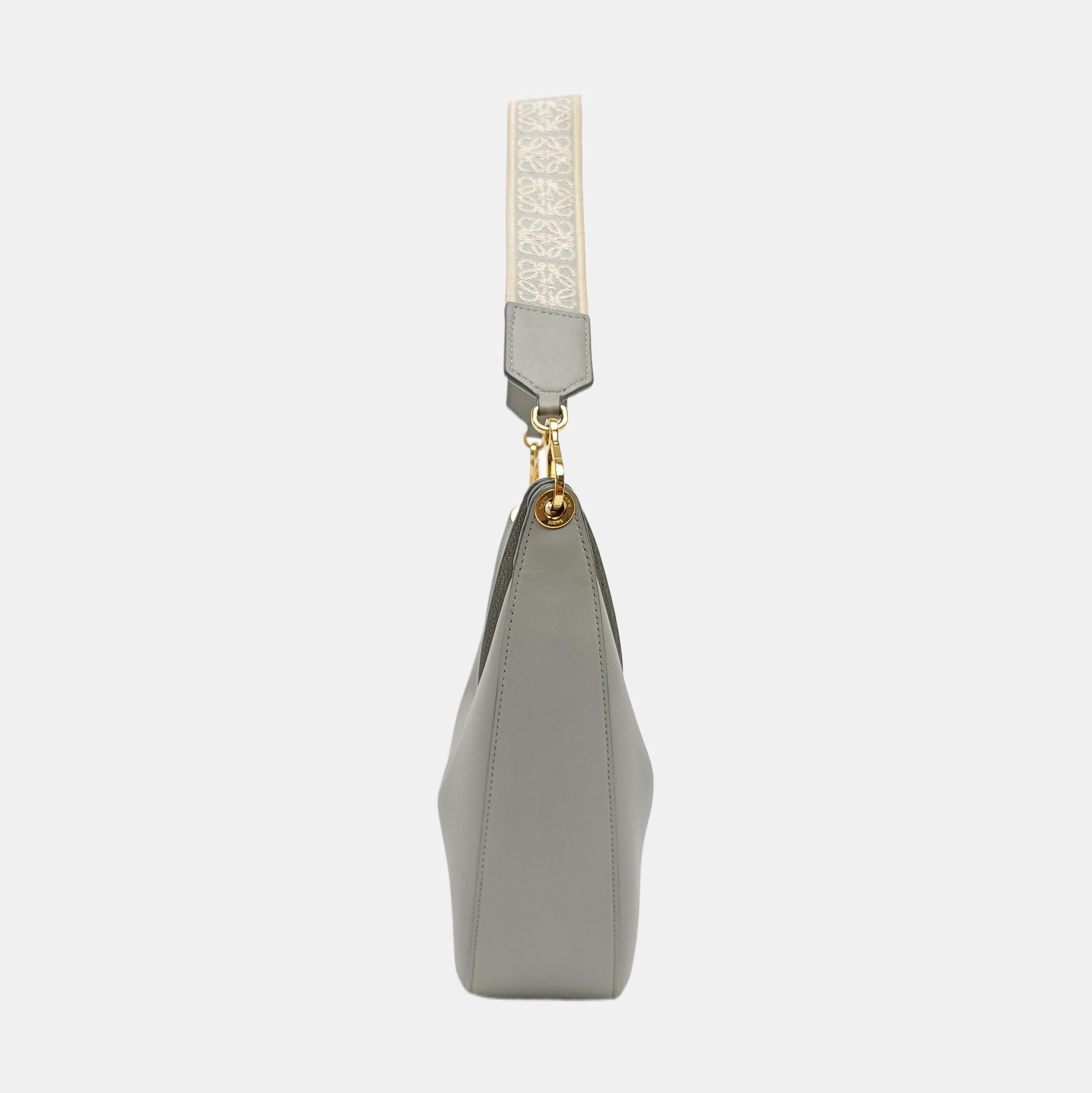 Hammock Hobo Calfskin Gray
