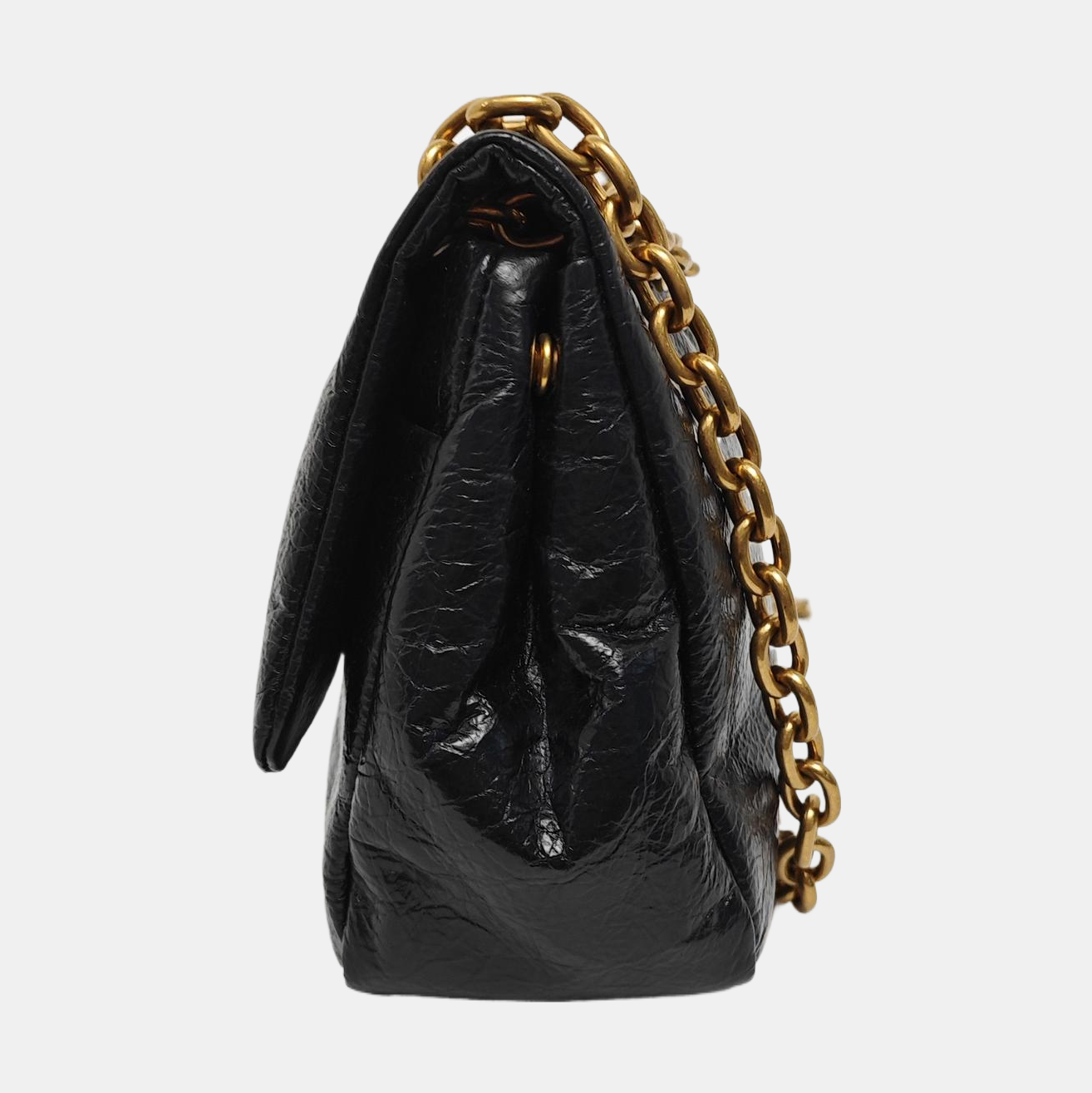 BB Calfskin Black
