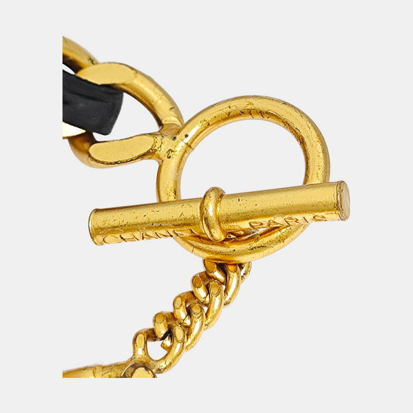 Metal Gold Bracelet