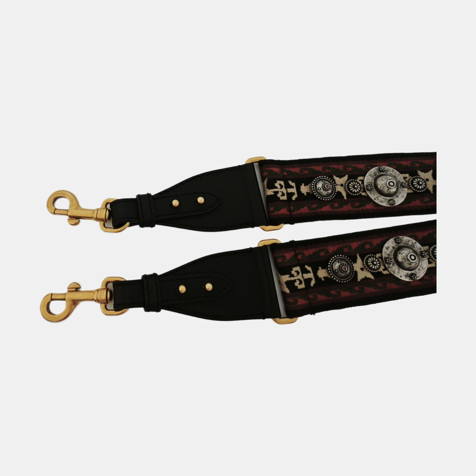 Fabric Bag Strap Multicolor