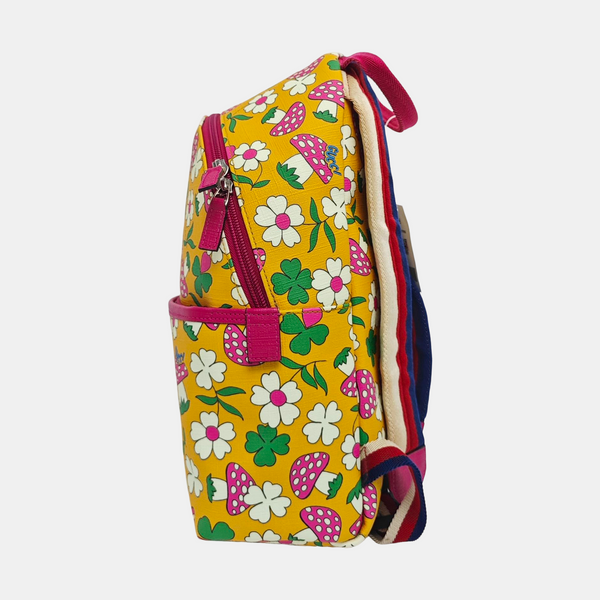 Signature Coated Canvas Yellow