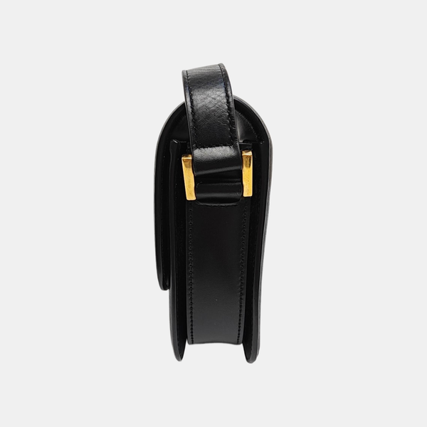 SOLFERINO Small Calfskin Black