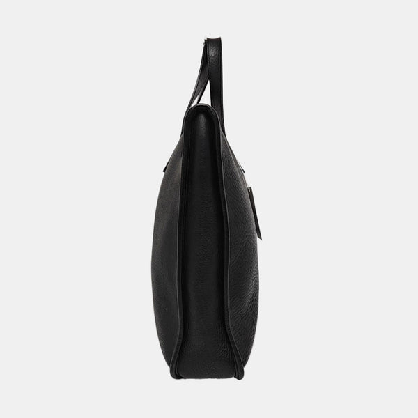 Toledo Calfskin Black