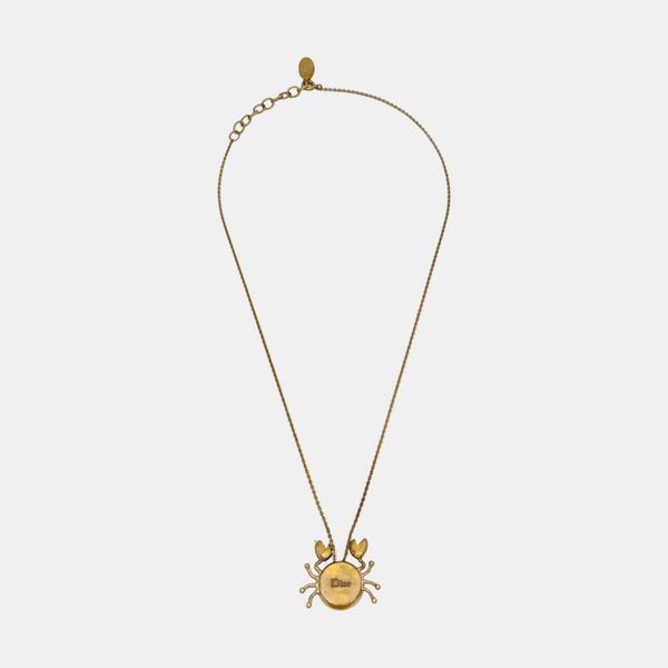 Metal Gold Necklace