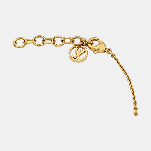 Metal Gold Bracelet