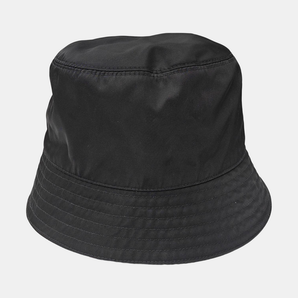 Nylon Hat Black