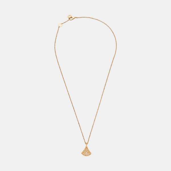 DIVAS' DREAM 18k Rose Gold Necklace