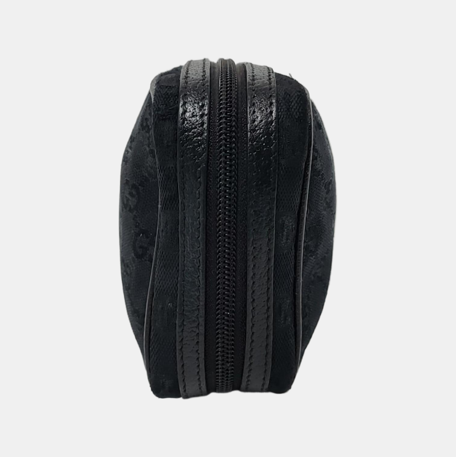 Monogram Canvas Black