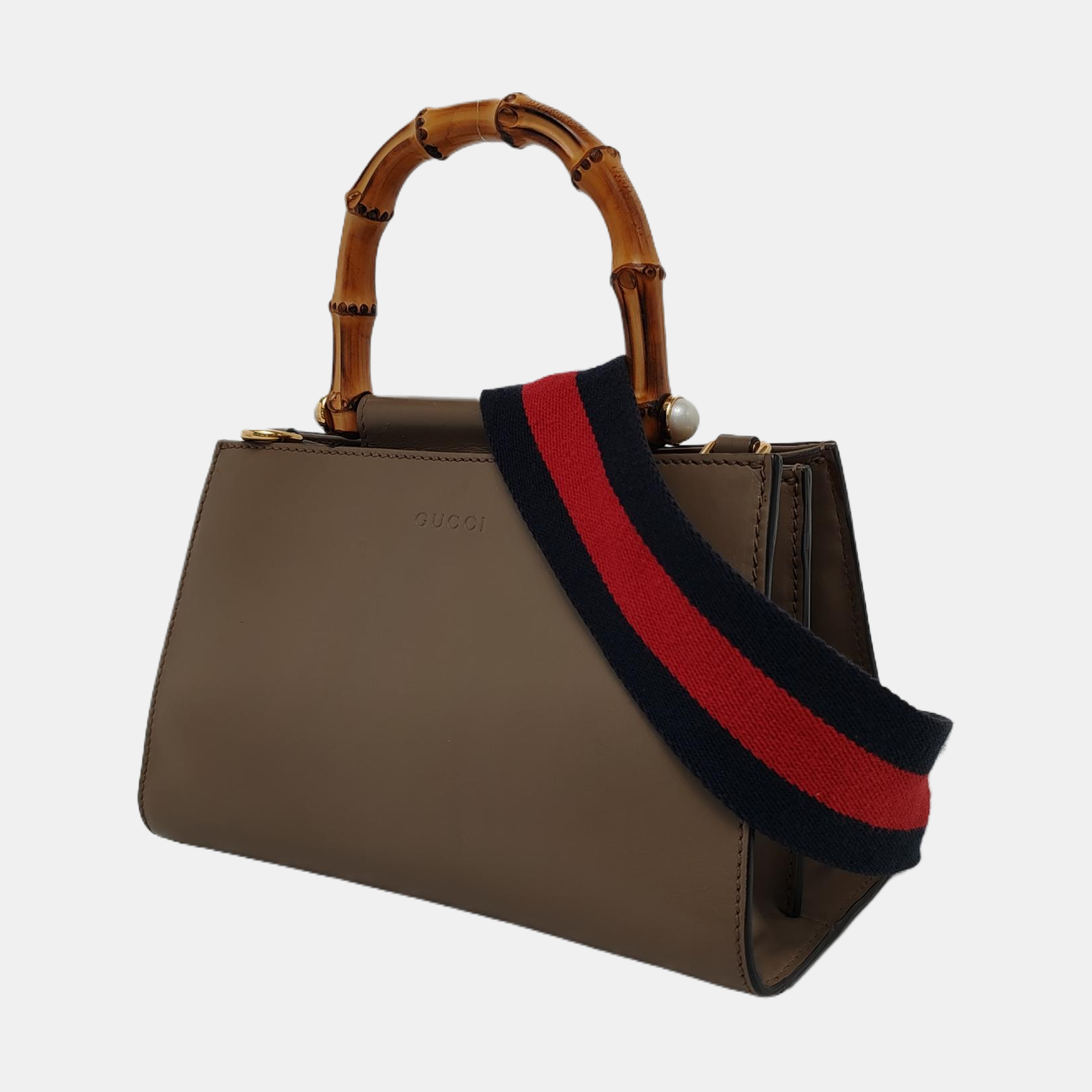 Nymphaea Calfskin Gray