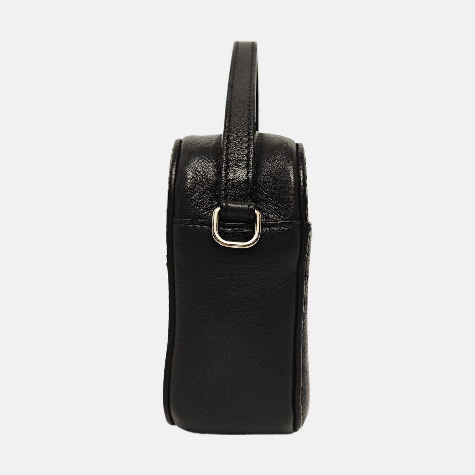 Everyday Mini Calfskin Black