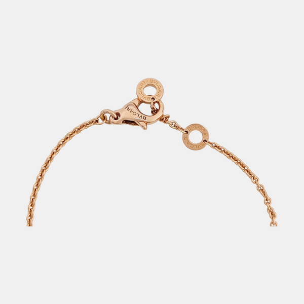 B.ZERO1 18k Rose Gold Bracelet