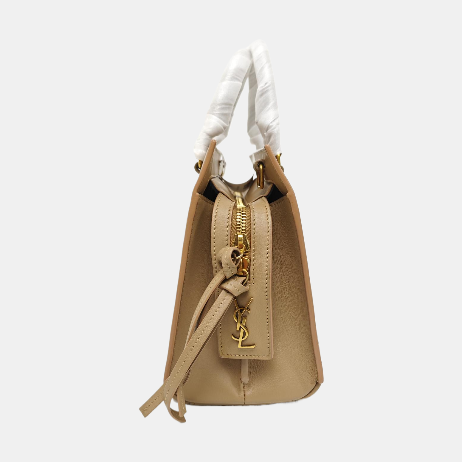 EAST SIDE Calfskin Brown