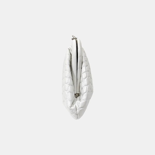 Cloud Calfskin White