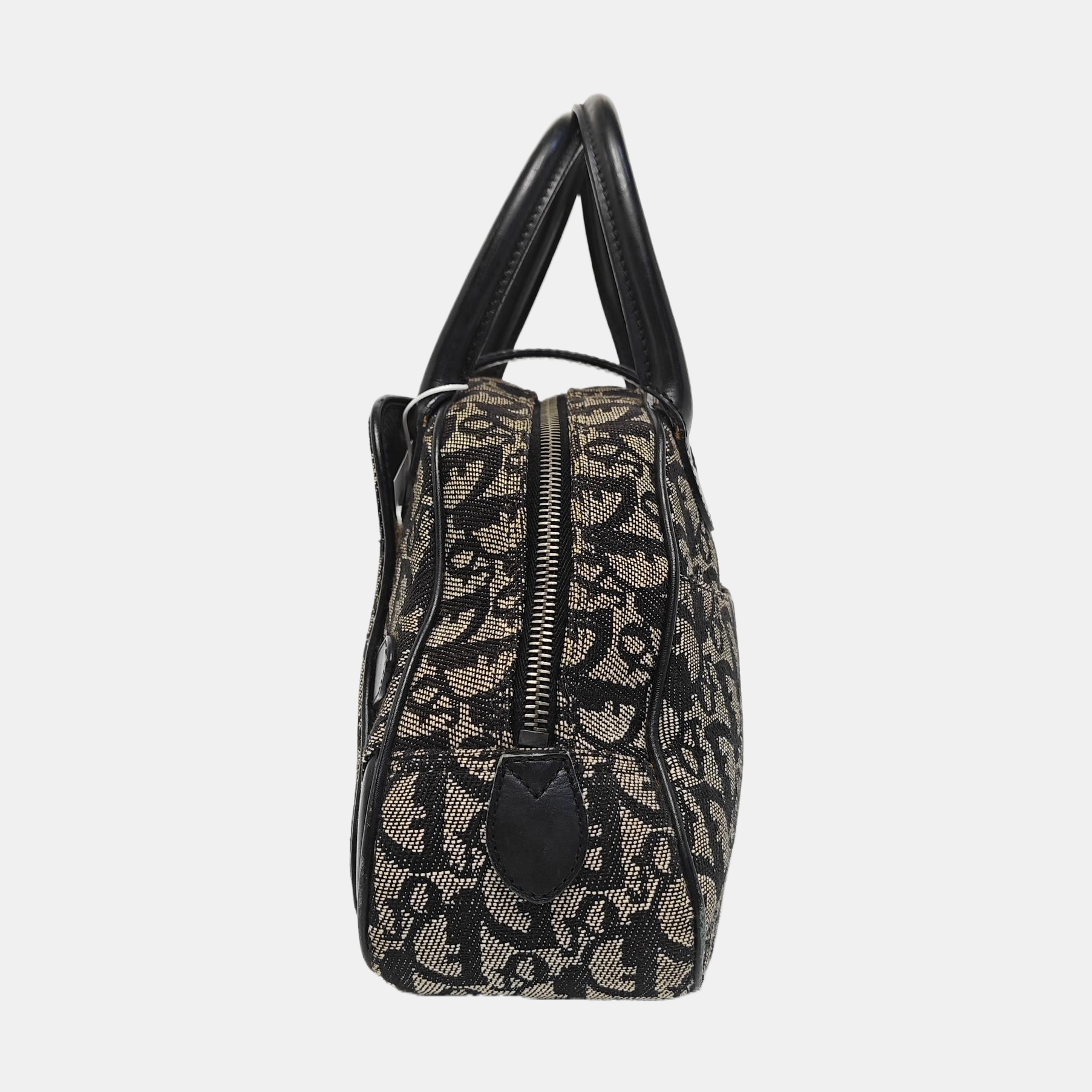 Bowler Oblique Fabric Gray