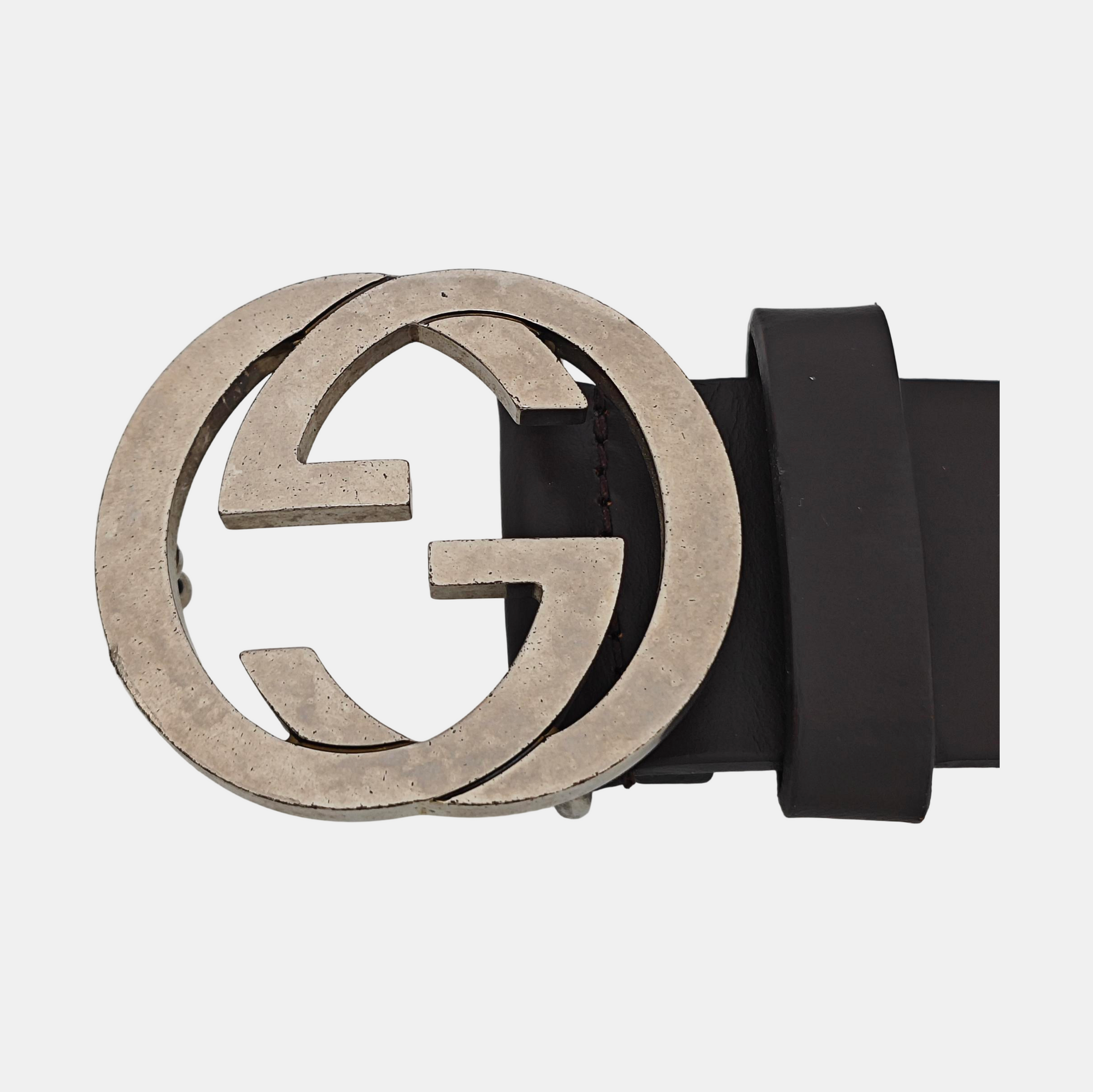 Leather Belt Brown