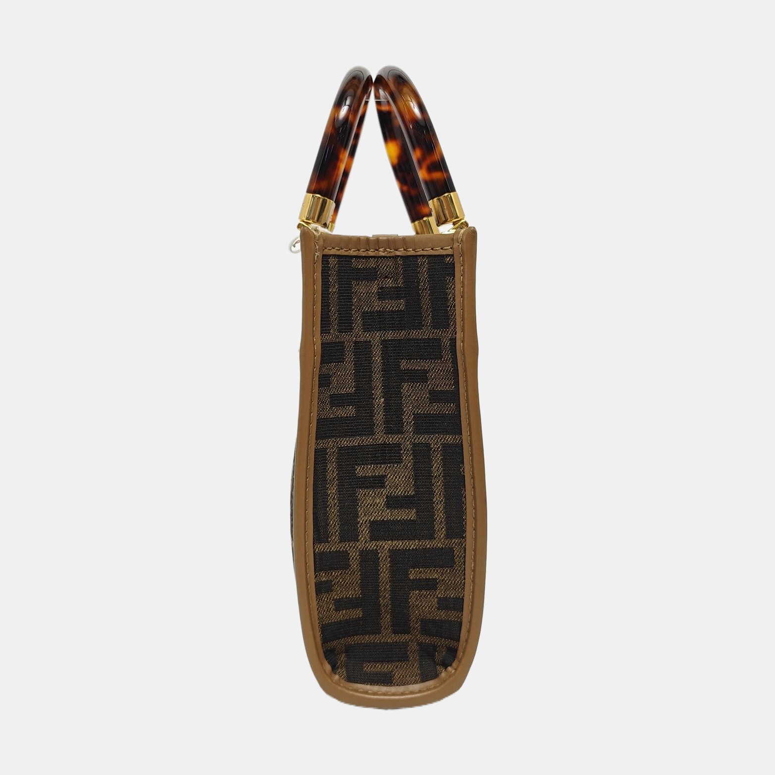 Sunshine Mini Canvas Brown
