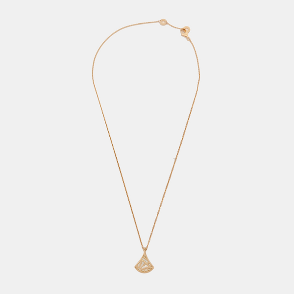 DIVAS' DREAM 18k Rose Gold Necklace