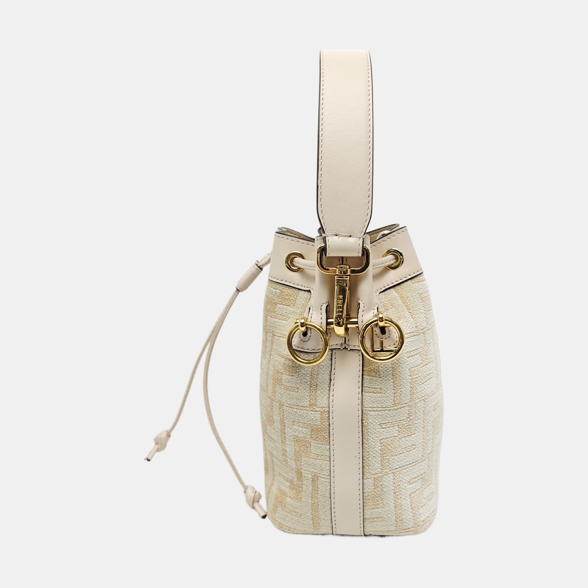 Mon Tresor Mini Fabric Beige