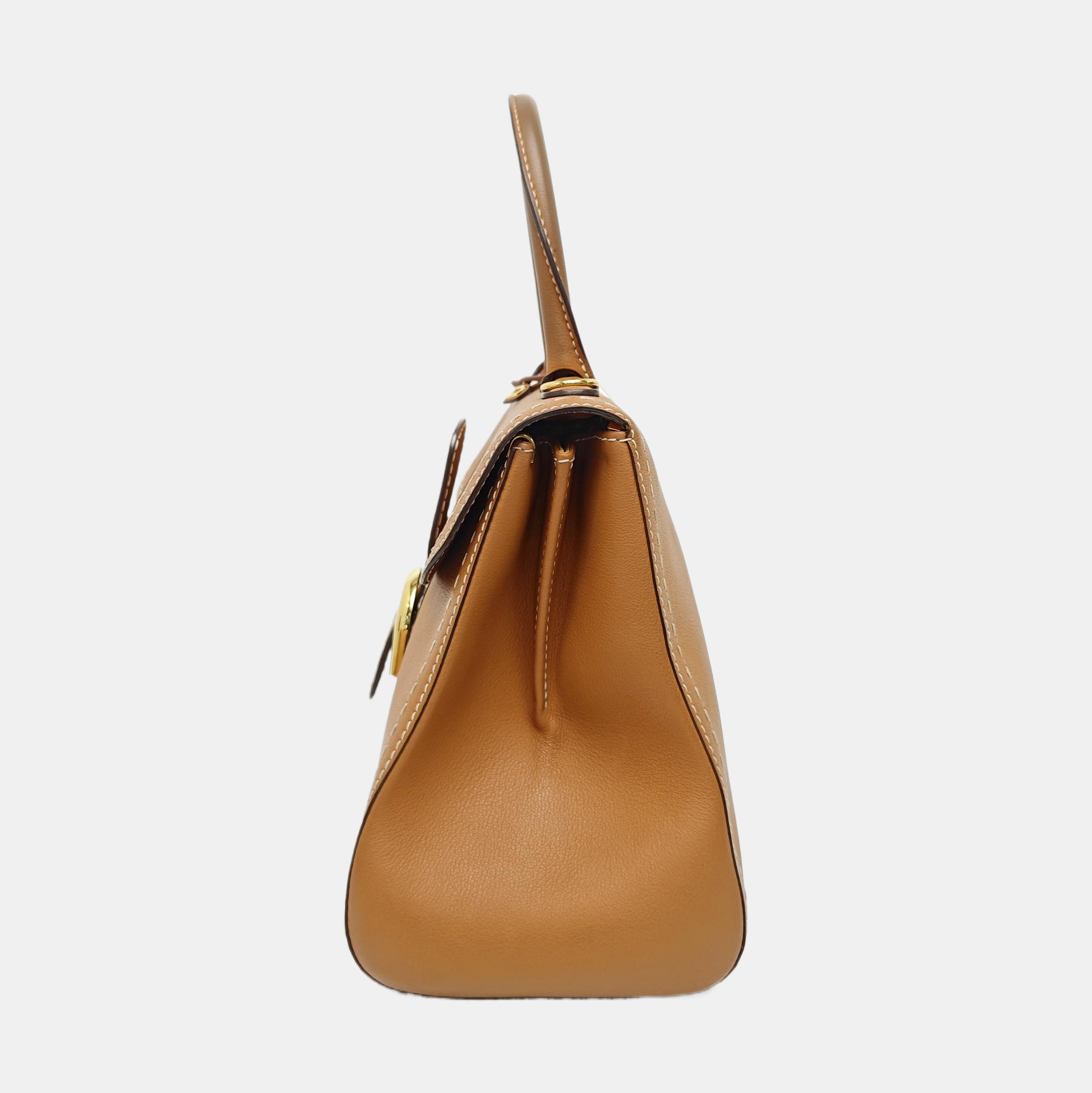 Brillant Medium Calfskin Brown