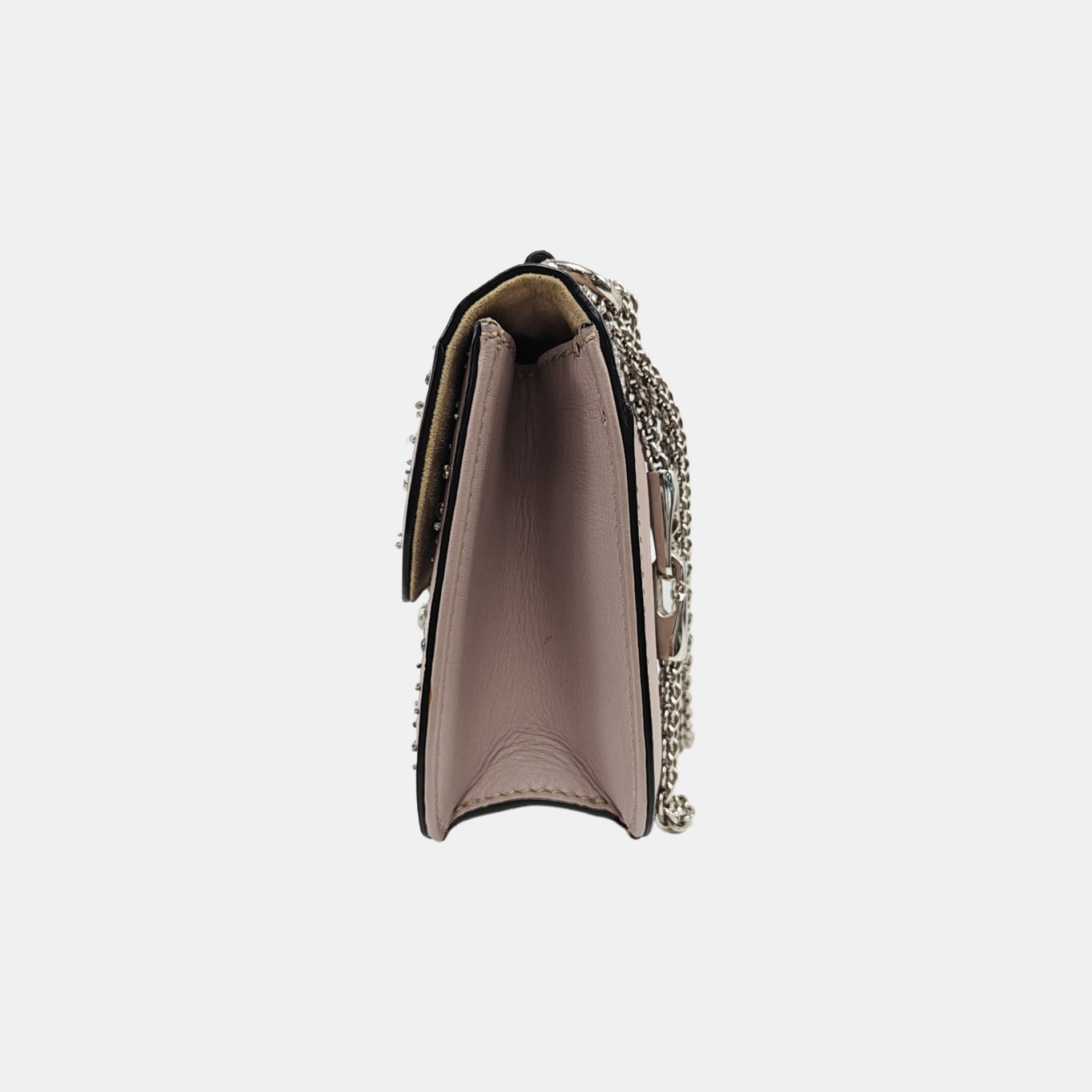 Glam Calfskin Gray