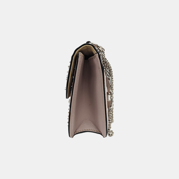 Glam Calfskin Gray