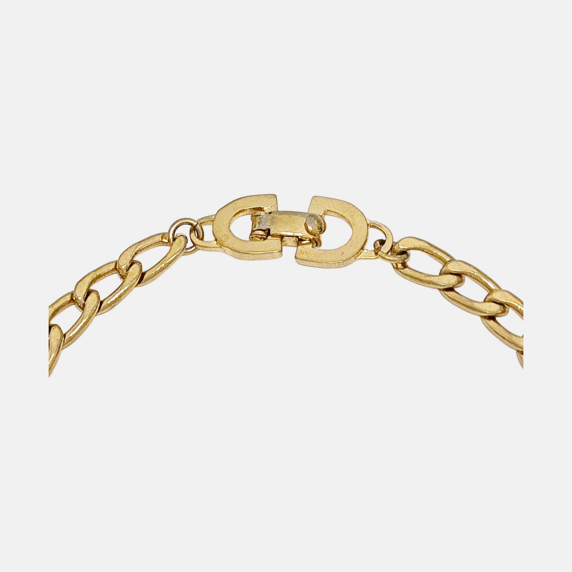 Metal Gold Bracelet