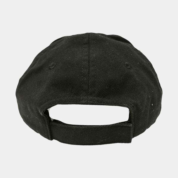 Cotton Hat Black