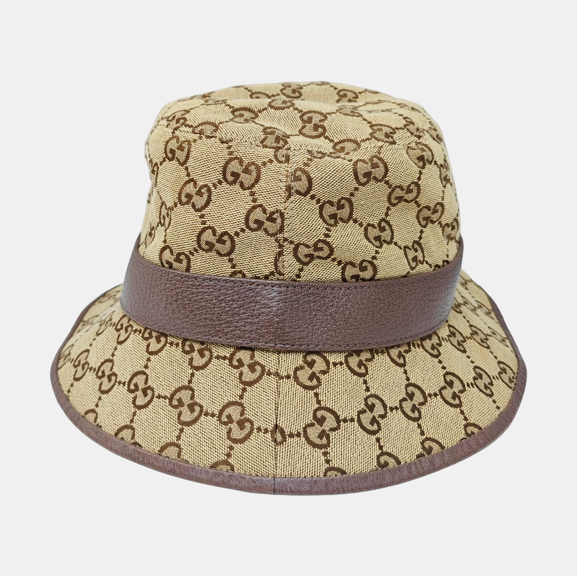 Cotton Hat Brown