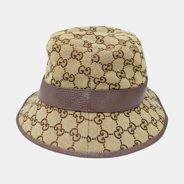 Cotton Hat Brown