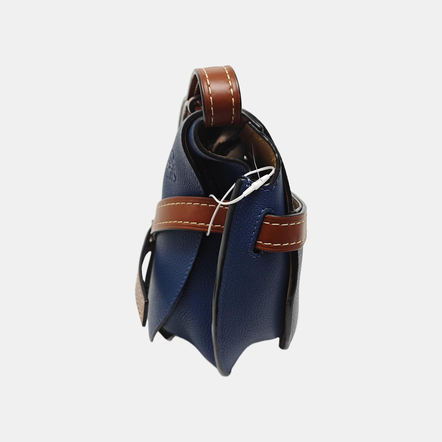 Gate Small Calfskin Blue